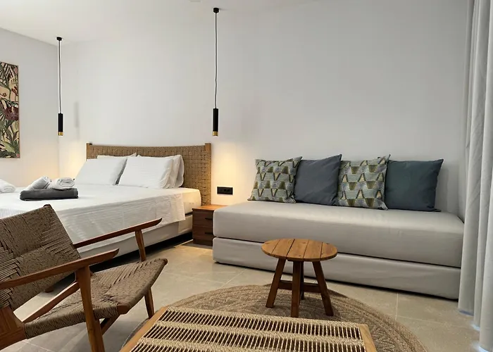Johannes Boutique Apartments & Suites
