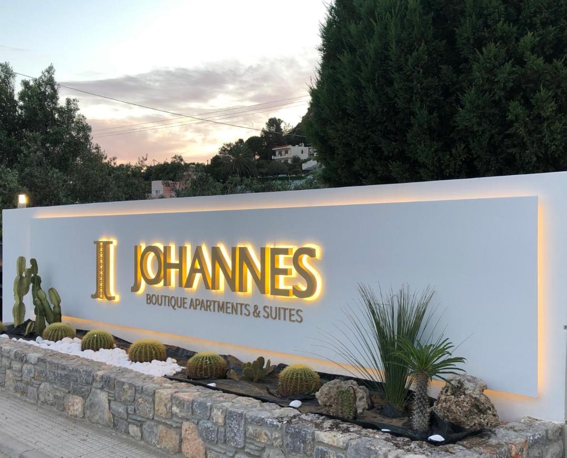 Johannes Boutique & Apartment Afandou