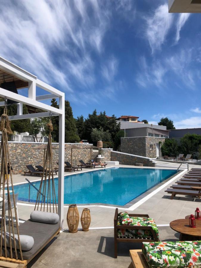 Johannes Boutique & Apartment Afandou