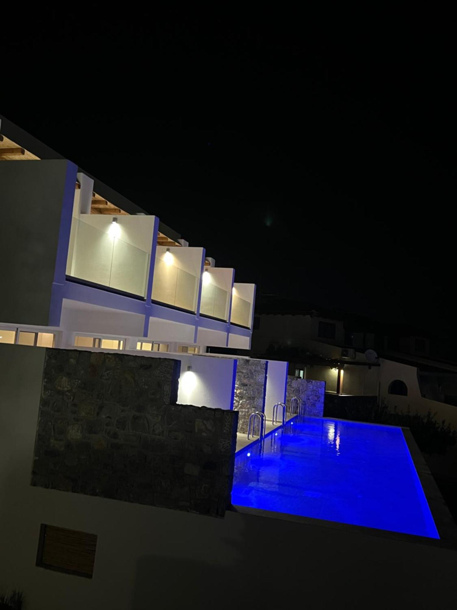 Johannes Boutique & Apartment Afandou