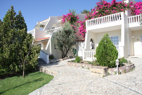 Johannes Boutique & Apartment Afandou