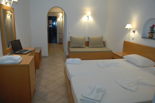 Johannes Boutique & Apartment Afandou