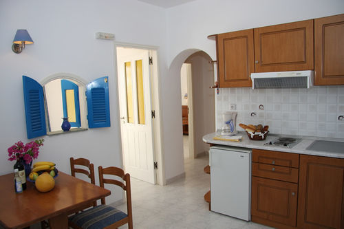 Apartment Johannes Boutique & Afandou